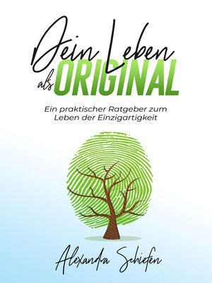 cover image of Dein Leben als Original